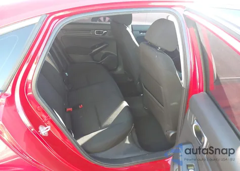 2022 Honda Civic Ex from USA, damaged, VIN 2HGFE1F74NH313207